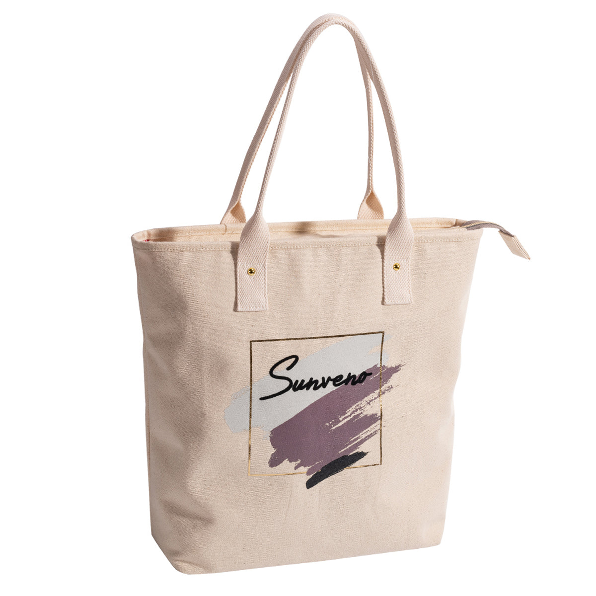 Canvas Hospital Bag Large Capacity Maternity Tote Bag