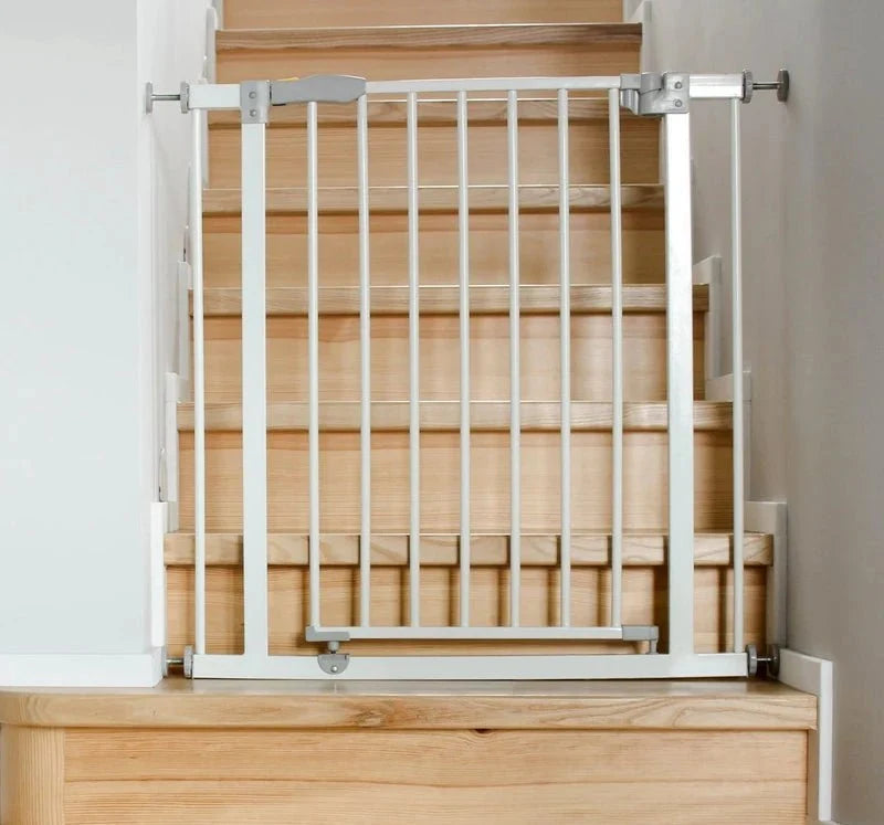 Baby Safety Stair Gate – Pressure Fit Extra Wide