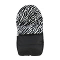 Universal Animal Print Car Seat Footmuff