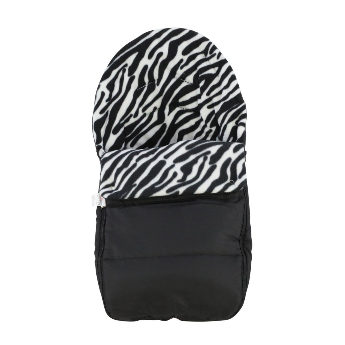 Universal Animal Print Car Seat Footmuff