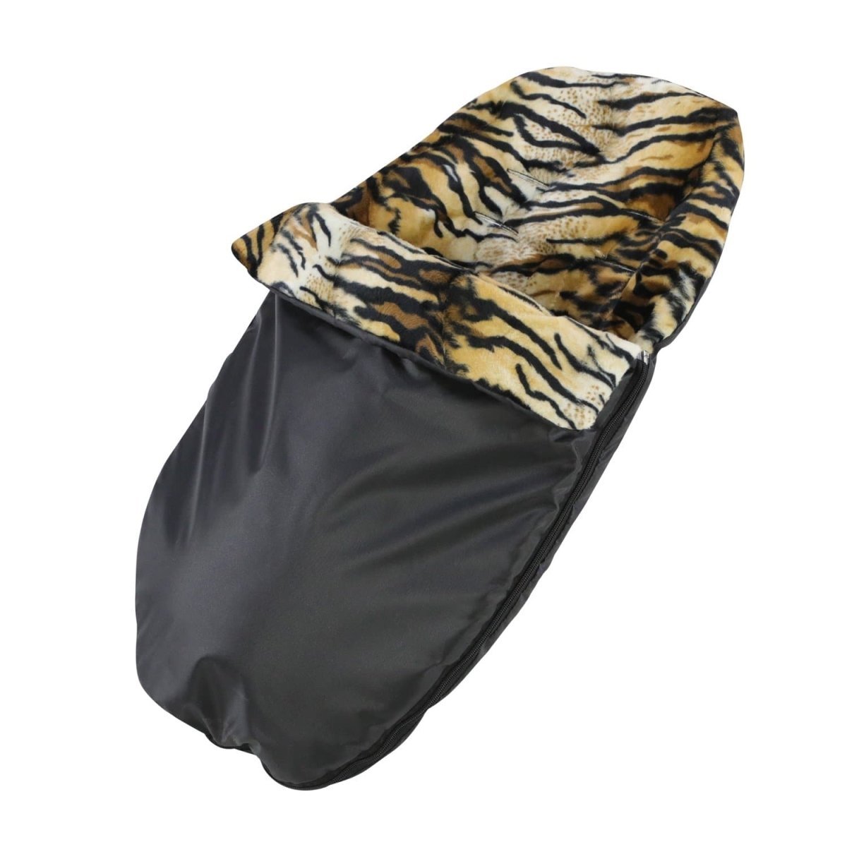 Universal Animal Print Car Seat Footmuff