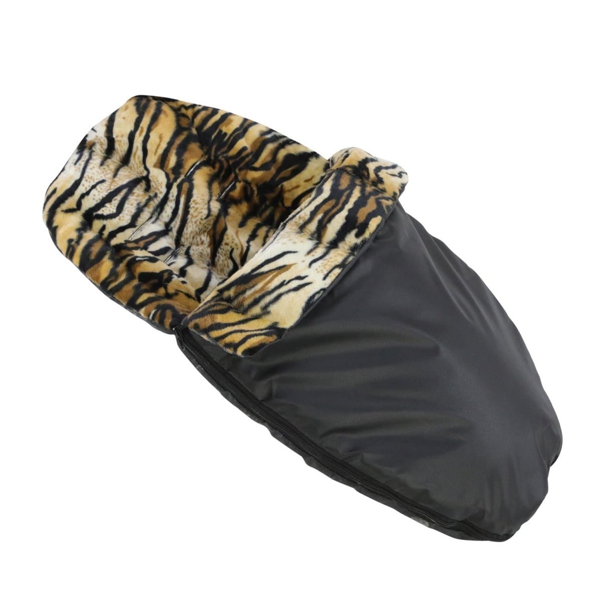 Universal Animal Print Car Seat Footmuff